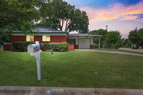 400 Mckown Drive, Mansfield, TX 76063
