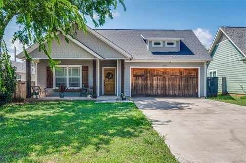 5021 Curzon Avenue, Fort Worth, TX 76107