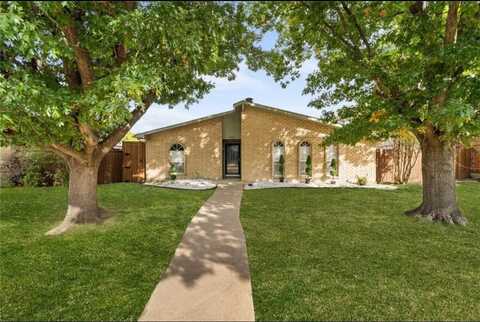 4917 Ashlock Drive, The Colony, TX 75056
