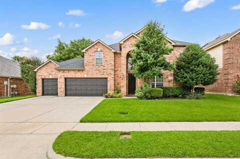 5308 Scenic Point Drive, Fort Worth, TX 76244