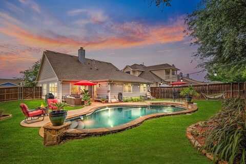 9804 Tyler Drive, McKinney, TX 75072