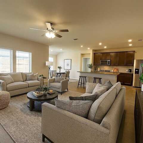 3920 Turquoise Avenue, Celina, TX 75009