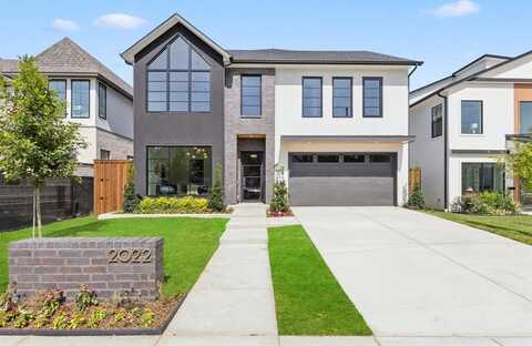 2022 Euclid Avenue, Dallas, TX 75206