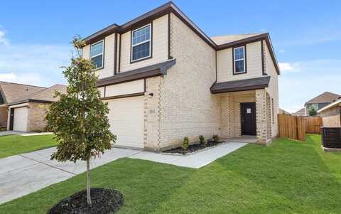1511 Romans Road, Ennis, TX 75119