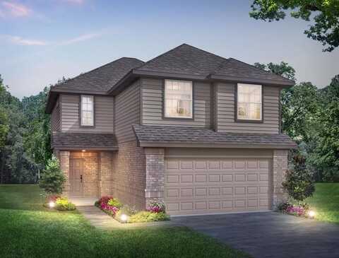 1511 Romans Road, Ennis, TX 75119