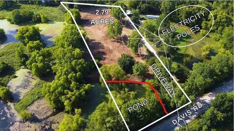 1190 Davis Road, Seagoville, TX 75159