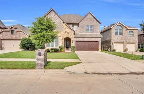 8376 Blue Periwinkle Lane, Fort Worth, TX 76123