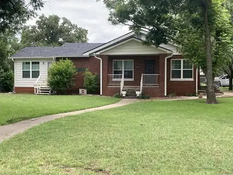 1101 Cherry Street, Graham, TX 76450