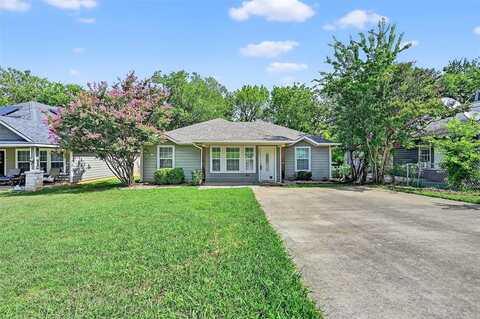 1219 W Elm Street, Denison, TX 75020