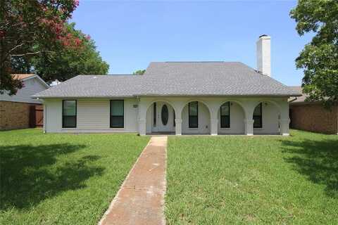2805 Meadow Park Drive, Garland, TX 75040