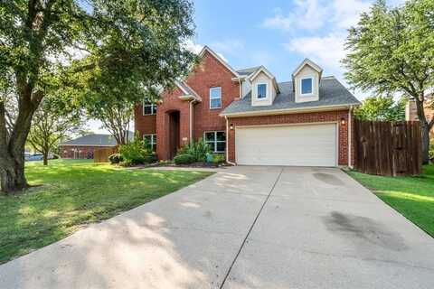 2201 Palamino Court, Denton, TX 76210