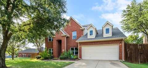 2201 Palamino Court, Denton, TX 76210