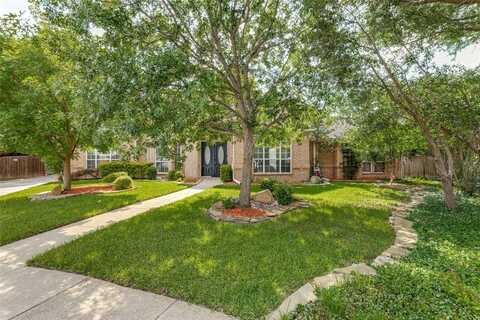 408 W Mill Valley Court, Colleyville, TX 76034