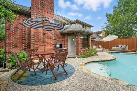 715 Rockcrossing Lane, Allen, TX 75002