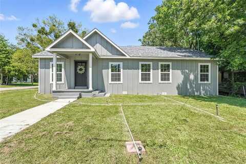 2812 Walnut Street, Greenville, TX 75401