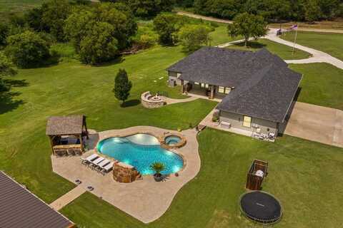 4128 Ascot Drive, Cleburne, TX 76033