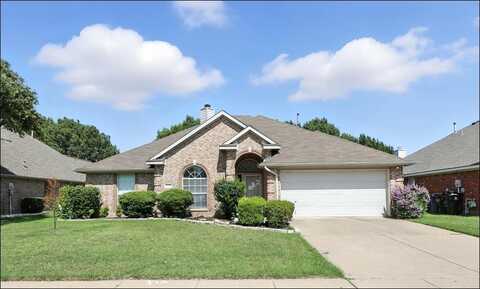 5004 Springflower Drive, Frisco, TX 75035
