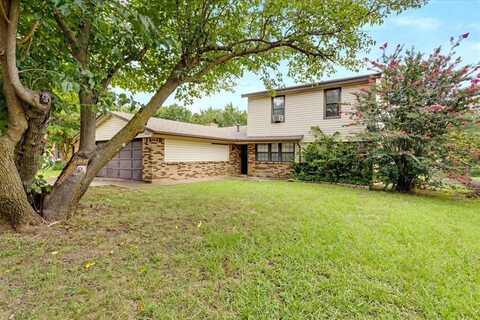813 S Valentine Drive, Sherman, TX 75090