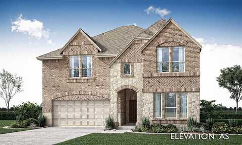 4512 Copper Point Drive, Fort Worth, TX 76036