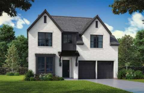 2760 Winfrey Point, Prosper, TX 75078