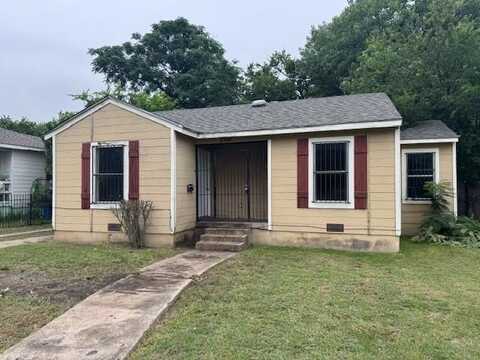 2541 Fordham Road, Dallas, TX 75216