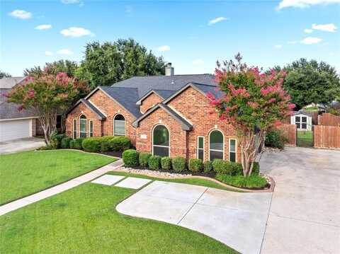 36 W Hillside Place, Trophy Club, TX 76262