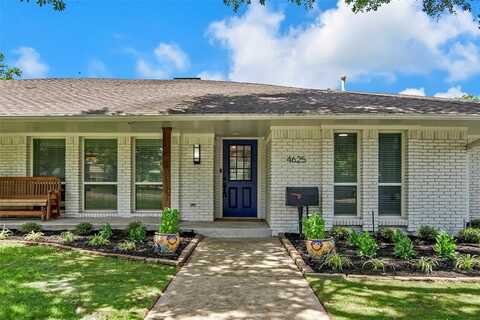 4625 Willow Lane, Dallas, TX 75244