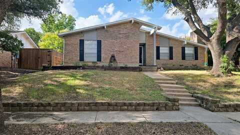 1805 Haymeadow, Carrollton, TX 75007