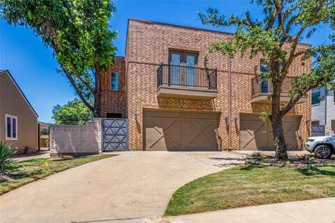 410 Templeton Drive, Fort Worth, TX 76107