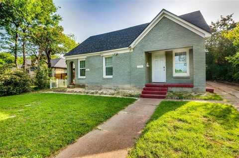 2204 Berwick Avenue, Dallas, TX 75203