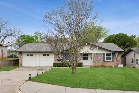 1315 Aransas Drive, Euless, TX 76039
