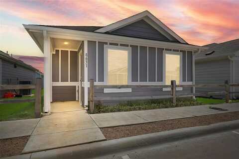 8631 Cottage Creek Drive, Fort Worth, TX 76123