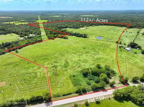 10446 FM 859, Edgewood, TX 75117