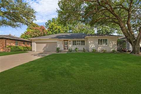 7224 Edgerton Drive, Dallas, TX 75231