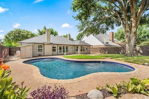 3354 Summerfield Drive, Grapevine, TX 76051