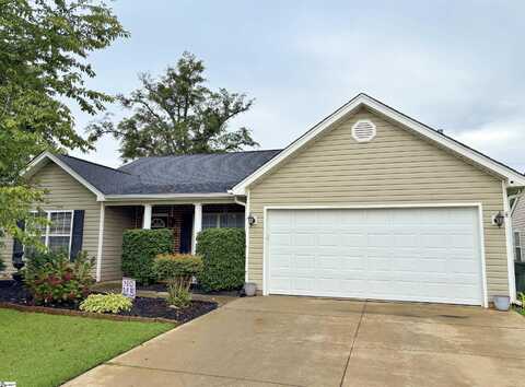 15 Seaside Lane, Greer, SC 29650