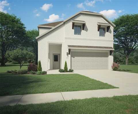 258 Twin View Vista Drive, Lavon, TX 75166