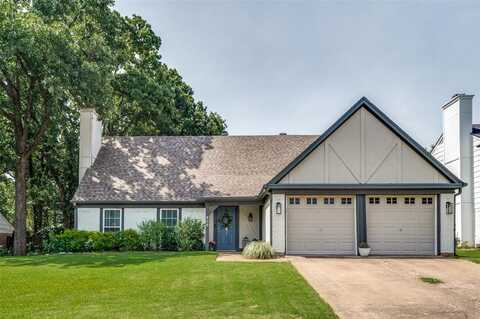 408 Knoll Wood Court, Euless, TX 76039