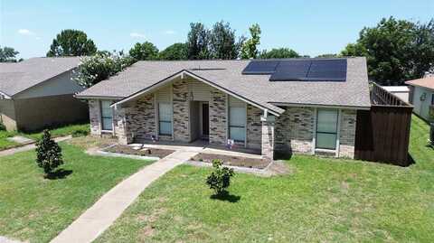 3521 Whitney Drive, Carrollton, TX 75007