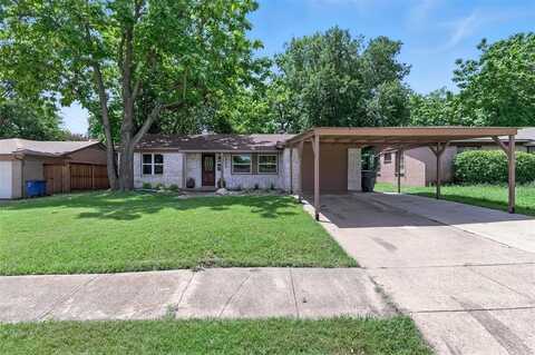 740 Goldwood Drive, Dallas, TX 75232