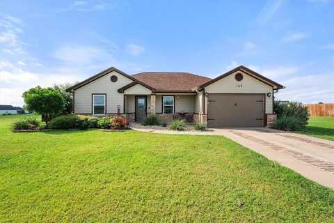 124 Cloud Shadow Drive, Whitney, TX 76692