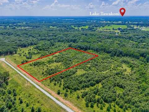 Lot 16 Rains County Road 2610, Alba, TX 75410