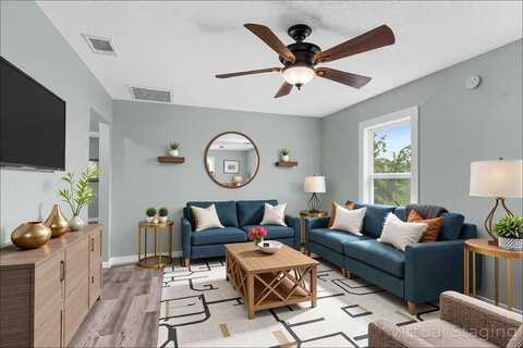 2512 Rainey Street, Greenville, TX 75401