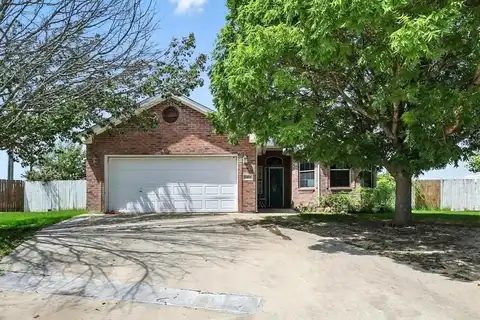 1805 Sandpiper Drive, Weatherford, TX 76088