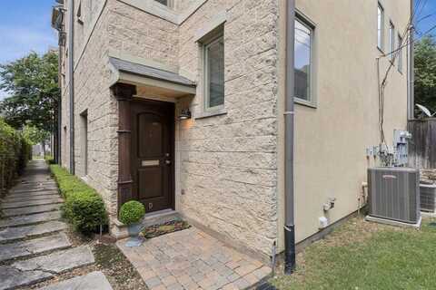 3321 Rosedale Avenue, University Park, TX 75205