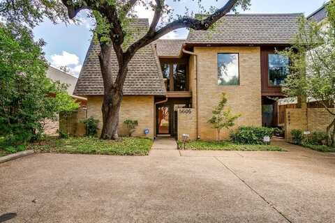 5605 Collinwood Avenue, Fort Worth, TX 76107