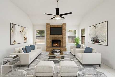 750 Rosehill Lane, Cedar Hill, TX 75104
