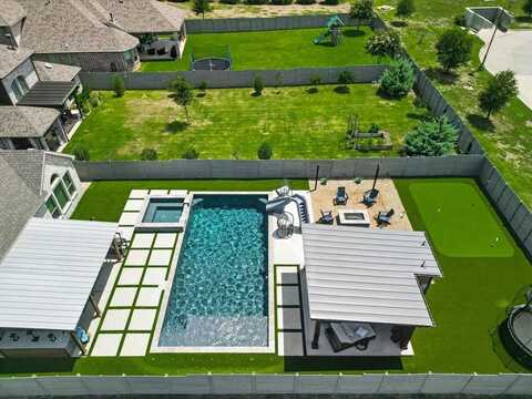 1517 Moss Trail Court, Argyle, TX 76226