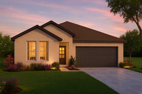 3109 Brittlebush Drive, Fort Worth, TX 76108