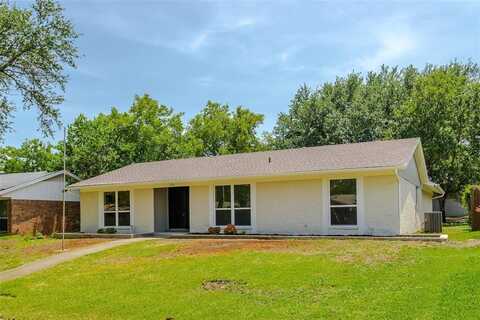 1390 Dogwood Trail, Lewisville, TX 75067